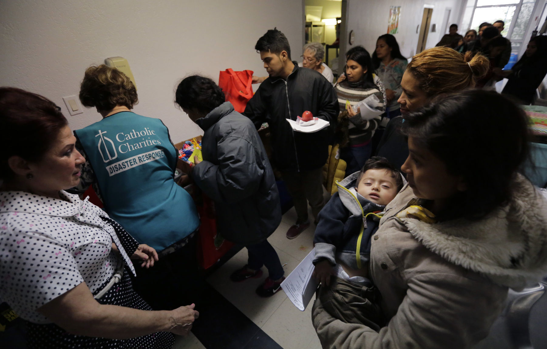 Migrant Families Crisis